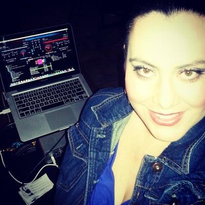 DJ Danielle Arana, Birthday Party, and Karaoke