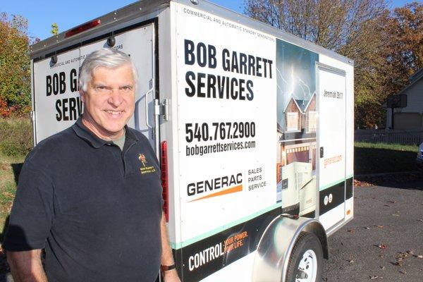 Bob Garrett Services LLC