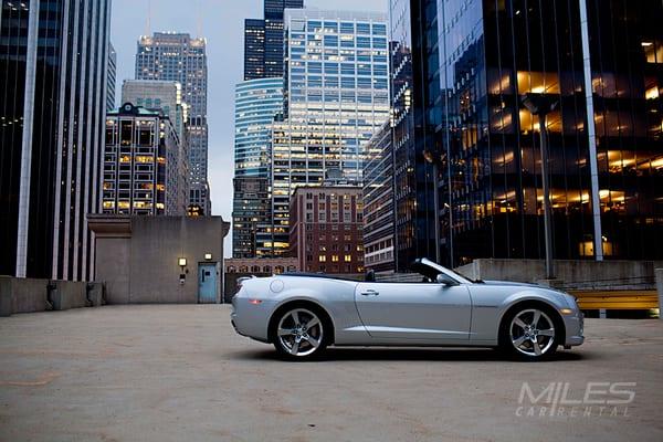 Convertible Rental San Francisco