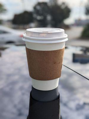 To go cafe mocha