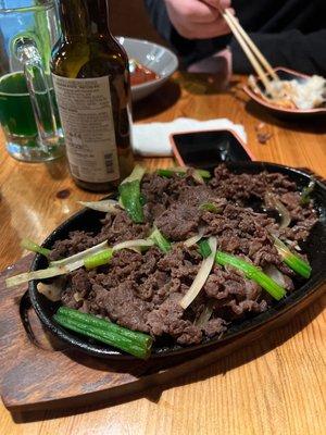 Bulgogi