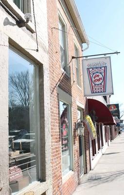 Kernel Cody's Popcorn Shoppe