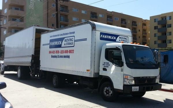 Fastruck Moving Company