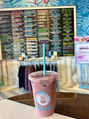 Acai Energy Smoothie 16oz