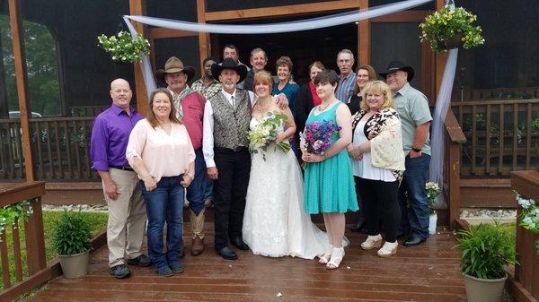 Country Wedding