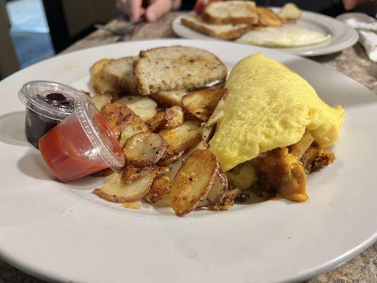 Home-Style Country Breakfast