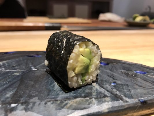 Avocado roll