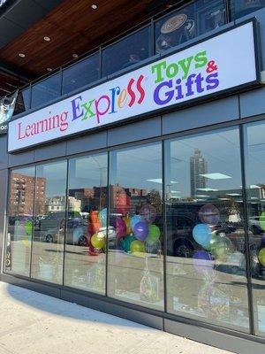 Learning Express Toys