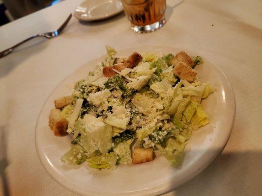 Caesar salad