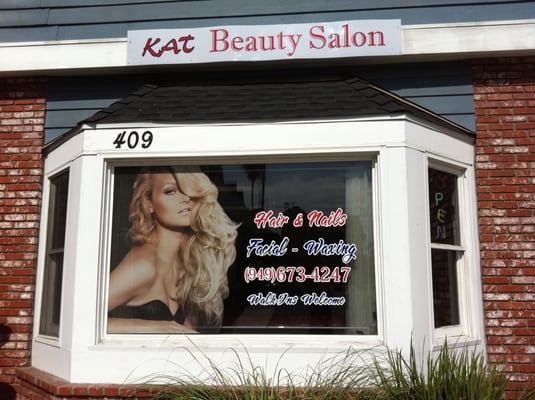 Kat Beauty Salon