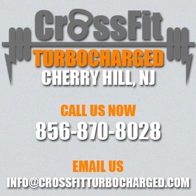 CrossFit Turbocharged Cherry Hill NJ