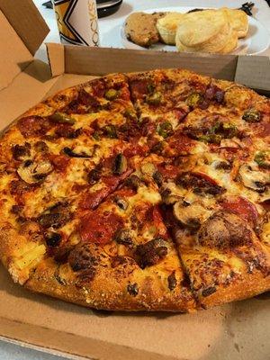 Domino's Pizza