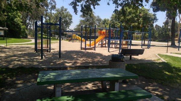 Playground Equipment