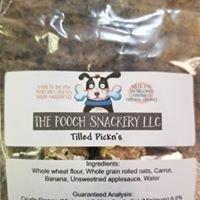 The Pooch Snackery