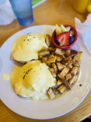 Egg Benedict