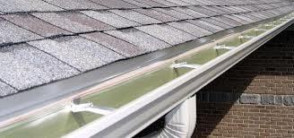 New Gutter Installation