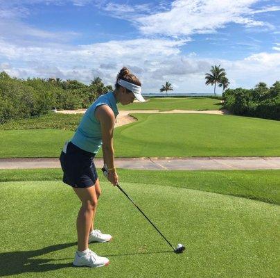 Playing the World Amateur Championship in Mexico