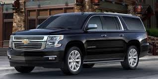 Executive SUV