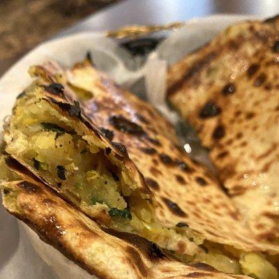 Aloo Paratha