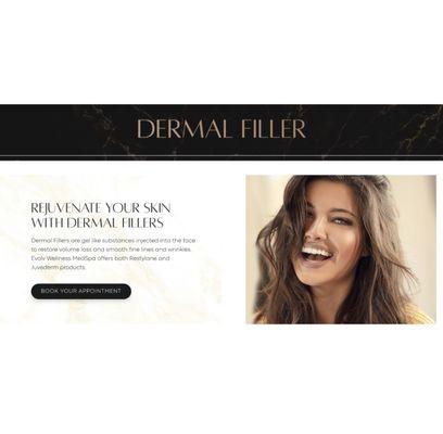 Dermal fillers available in Denver! Call us at (720) 765-5241 for discounts and availability!