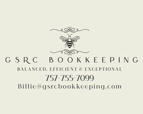 GSRC Bookkeeping