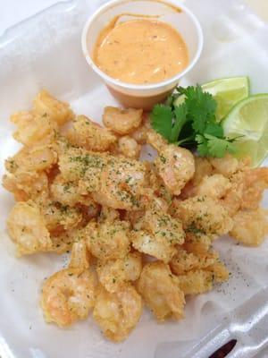 Fried Shrimp