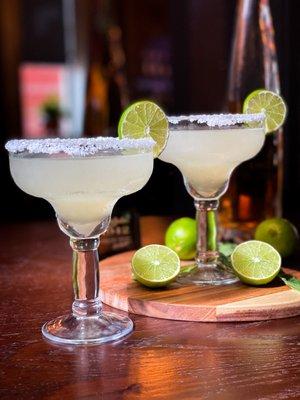 Delicious Margaritas! Happy Hour Monday - Friday from 11 AM - 7 PM