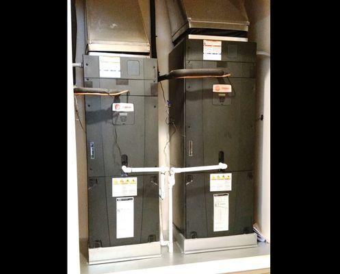 furnace installation