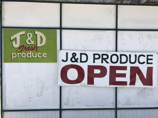 J & D Produce