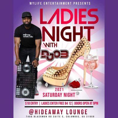 Hideaway Lounge