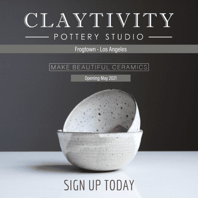 Claytivity Pottery Studio