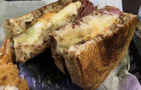 Reuben-licious!