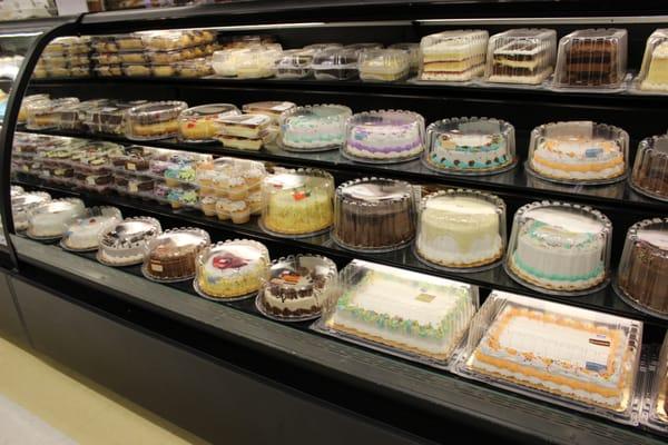 The Bakery Department at Deep River Adams