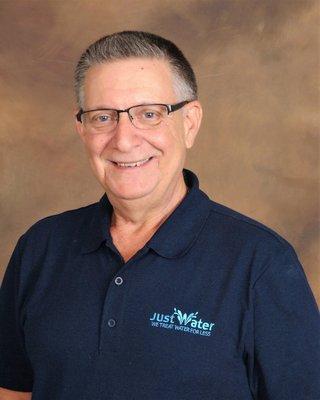 Owner Dave Payton "The Good Water Guy"