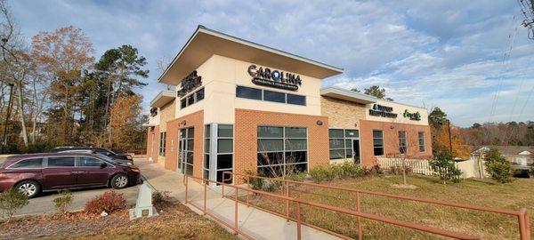 Carolina Orthodontics & Children's Dentistry