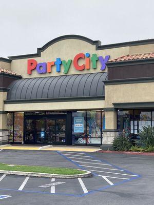 Party City