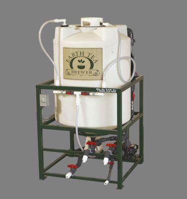 110 Gallon Compost Tea Brewer