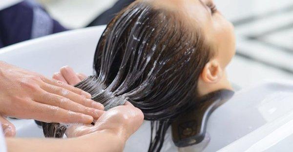 Deep conditioning treatment