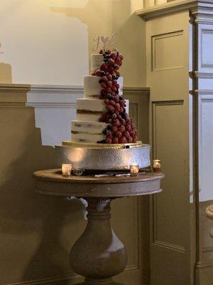 Wedding cake