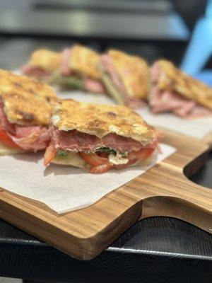 Italian Panini