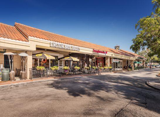 Einstein Bros. Bagels