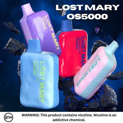 Lost Mary OS5000