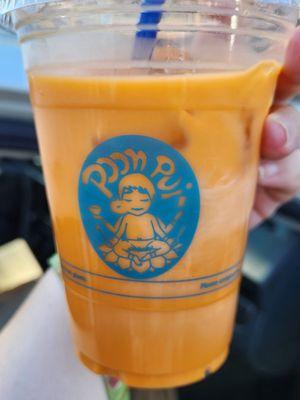 Thai Ice Tea.