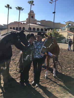 Fun at the Del Mar Nationals