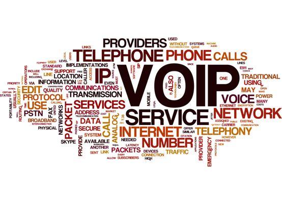 VOIP Phones and Service