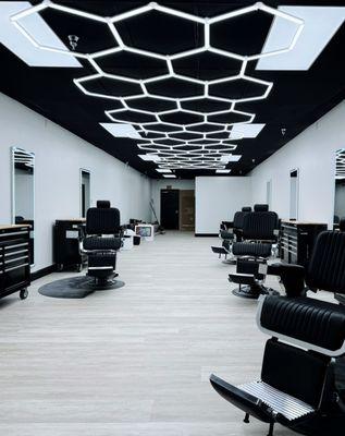 Elevate Barber Lounge