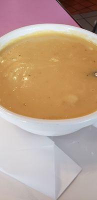 Lentil Soup