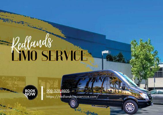 Redlands Limo Service in Redlands, CA
P- 909-328-4605