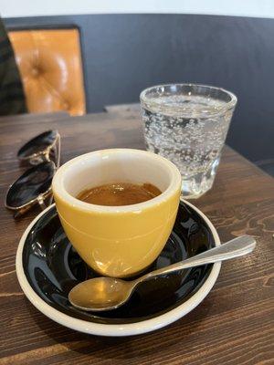 Espresso combo