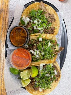 Asada Tacos